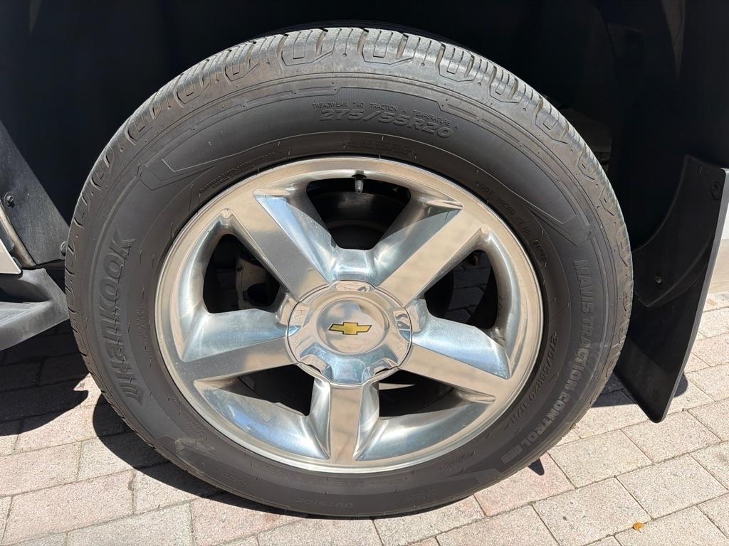 Chevrolet Tahoe 2WD 4dr 1500 LS 2011