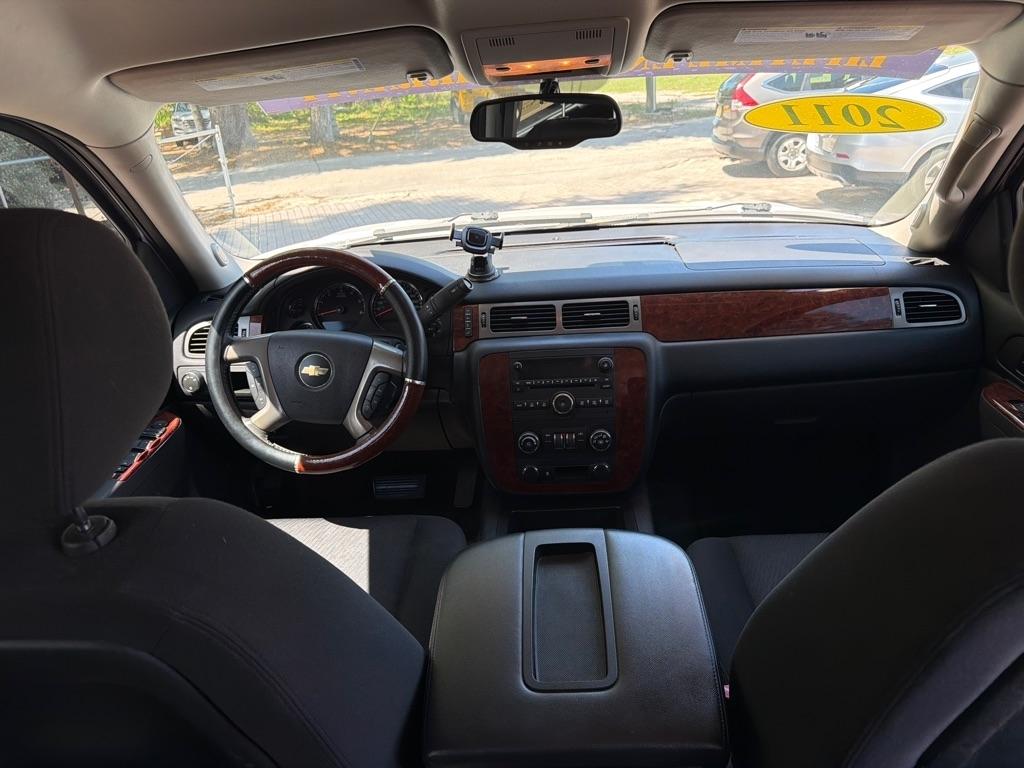 Chevrolet Tahoe 2WD 4dr 1500 LS 2011