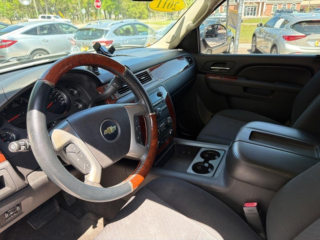 Chevrolet Tahoe 2WD 4dr 1500 LS 2011