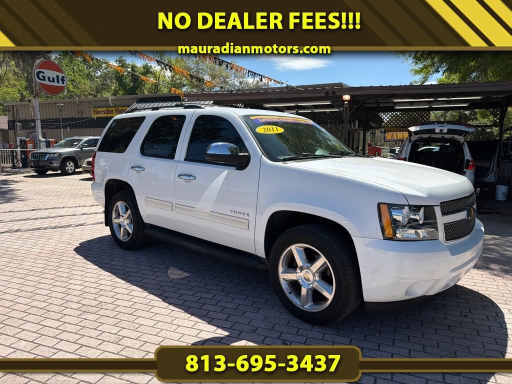 Chevrolet Tahoe 2WD 4dr 1500 LS 2011