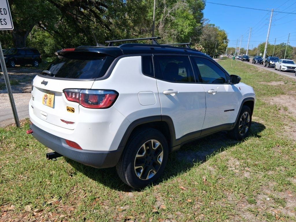 Jeep Compass Trailhawk 4x4 2018