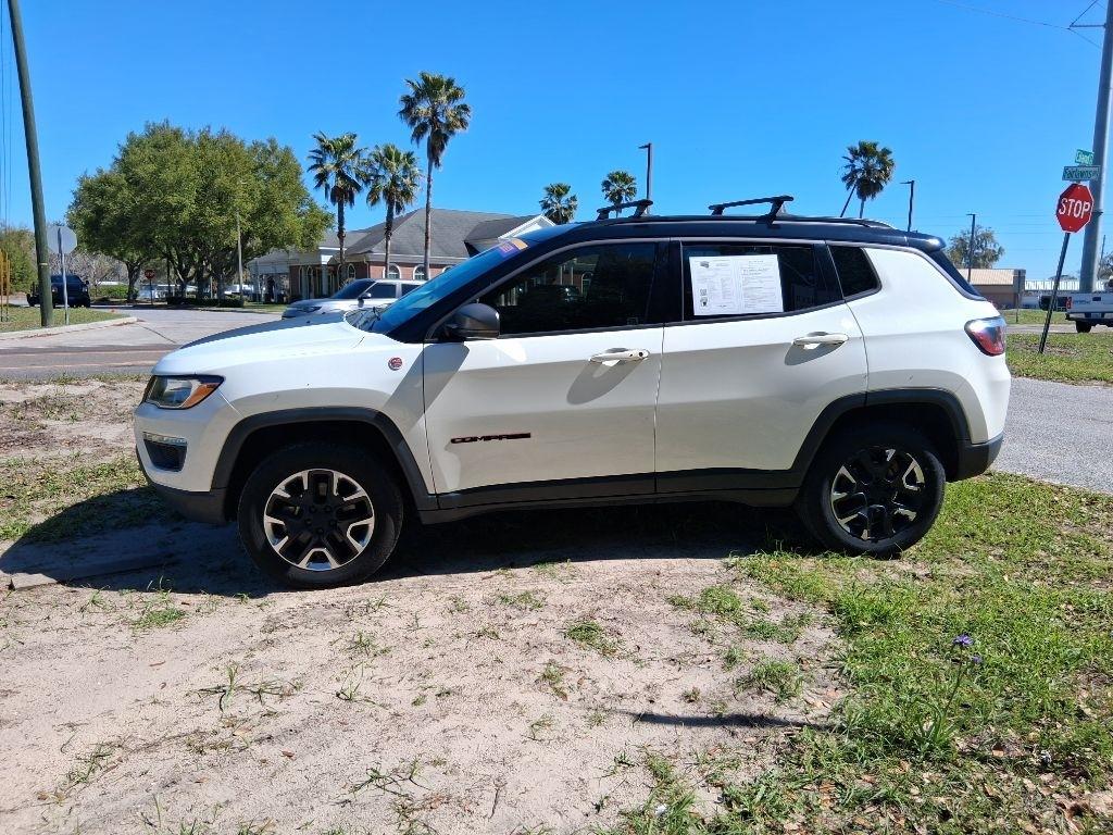 Jeep Compass Trailhawk 4x4 2018
