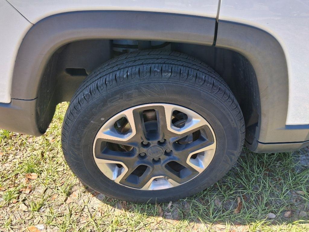 Jeep Compass Trailhawk 4x4 2018