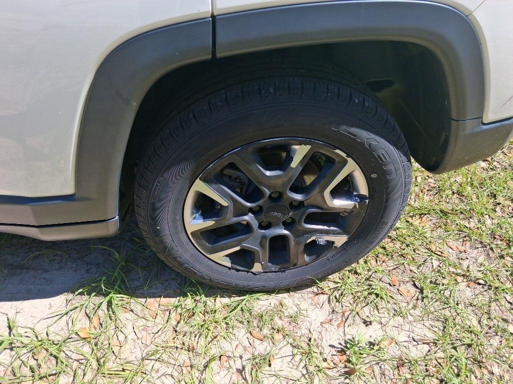 Jeep Compass Trailhawk 4x4 2018