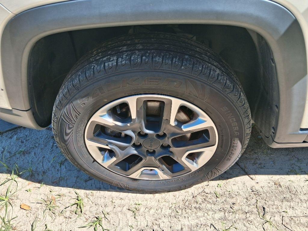 Jeep Compass Trailhawk 4x4 2018