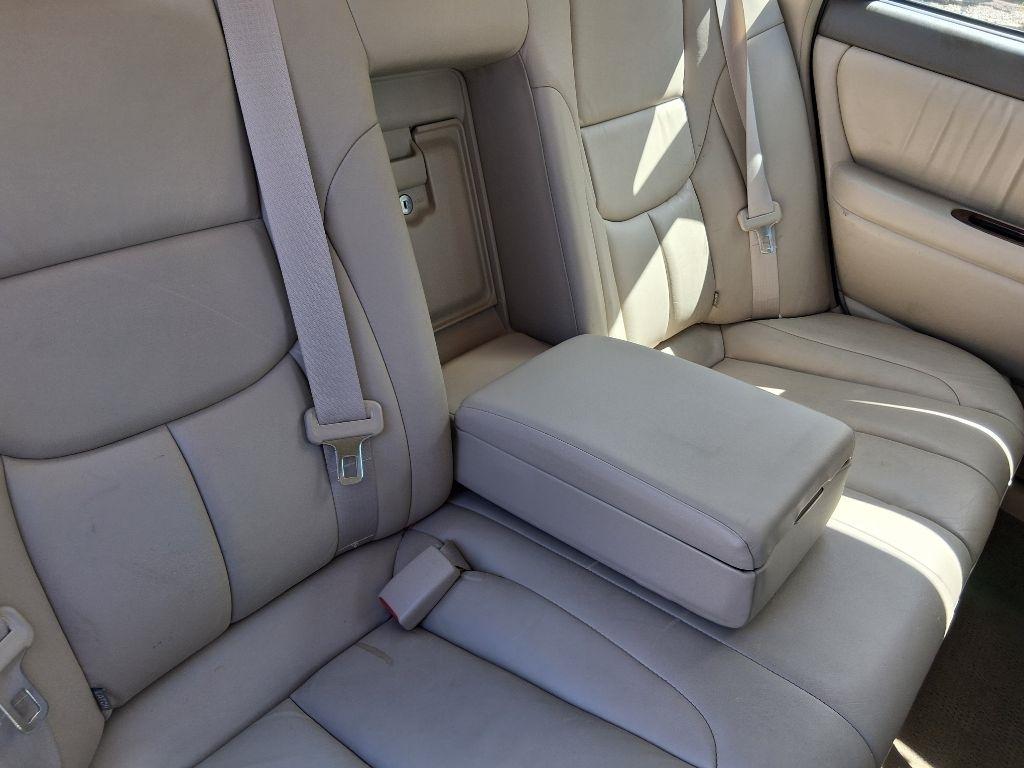 Toyota Avalon 4dr Sdn XLS w/Bench Seat (Natl) 2003