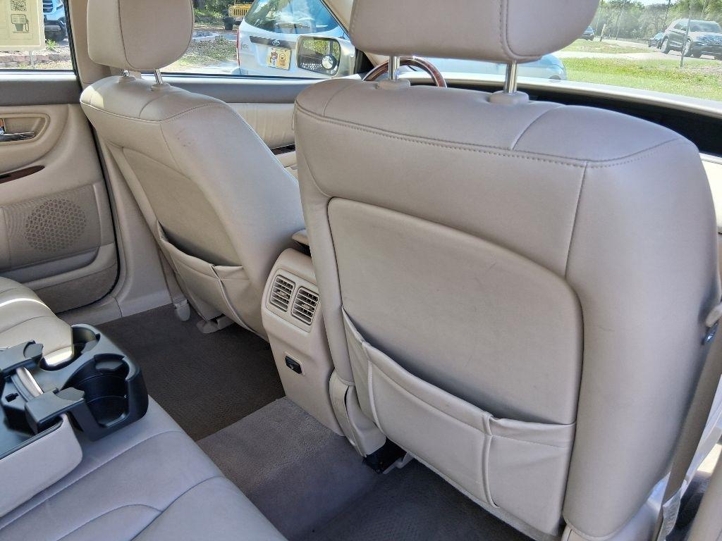 Toyota Avalon 4dr Sdn XLS w/Bench Seat (Natl) 2003