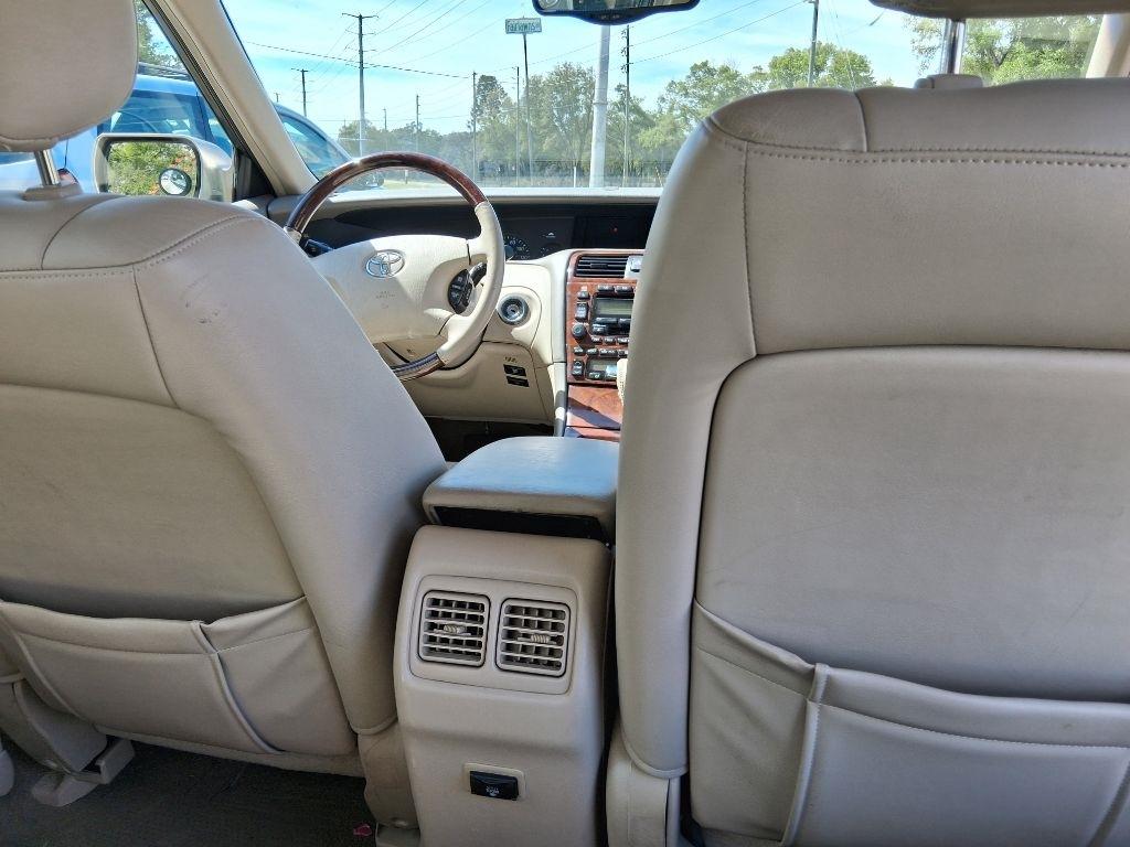 Toyota Avalon 4dr Sdn XLS w/Bench Seat (Natl) 2003