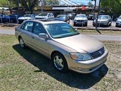 2003 Toyota Avalon 