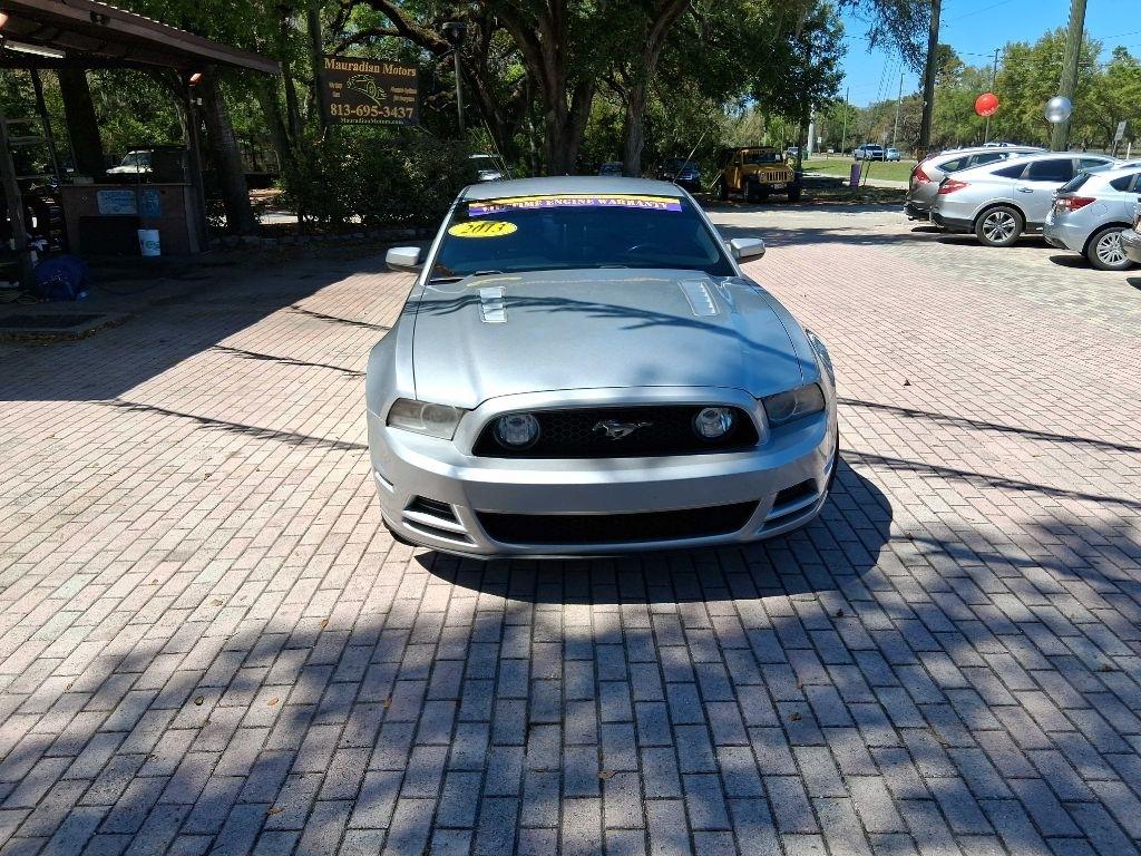 Ford Mustang 2dr Cpe GT 2014