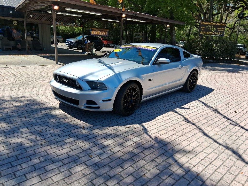 Ford Mustang 2dr Cpe GT 2014