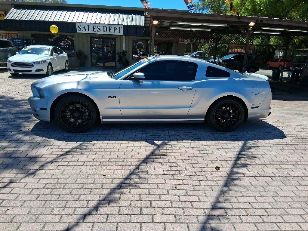 Ford Mustang 2dr Cpe GT 2014