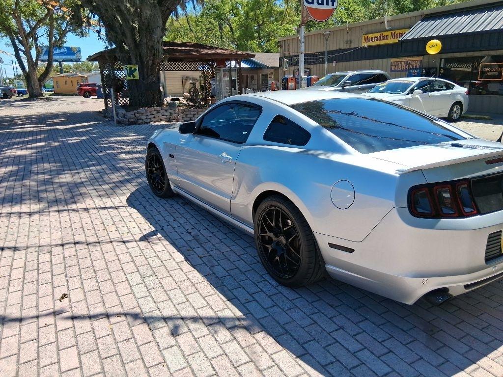 Ford Mustang 2dr Cpe GT 2014