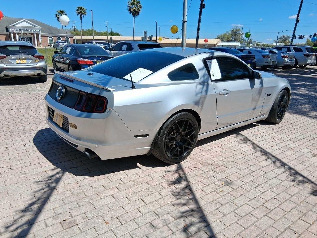 Ford Mustang 2dr Cpe GT 2014
