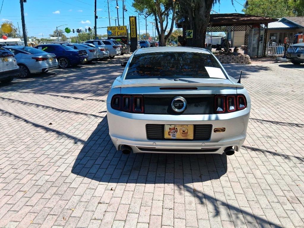 Ford Mustang 2dr Cpe GT 2014