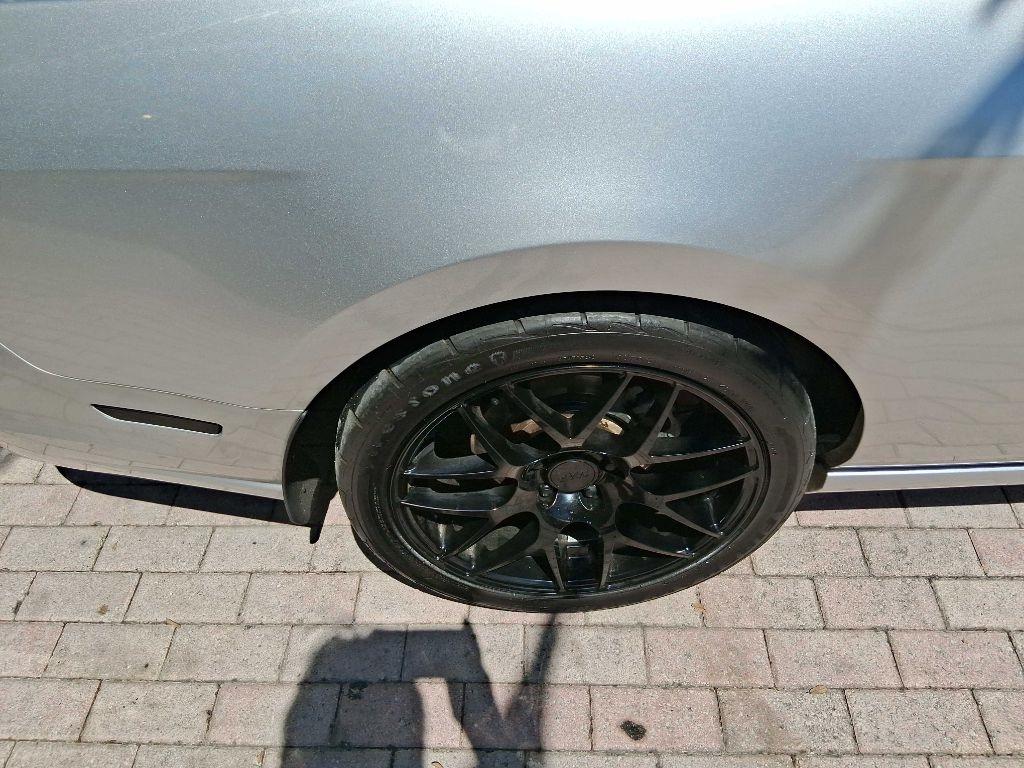 Ford Mustang 2dr Cpe GT 2014