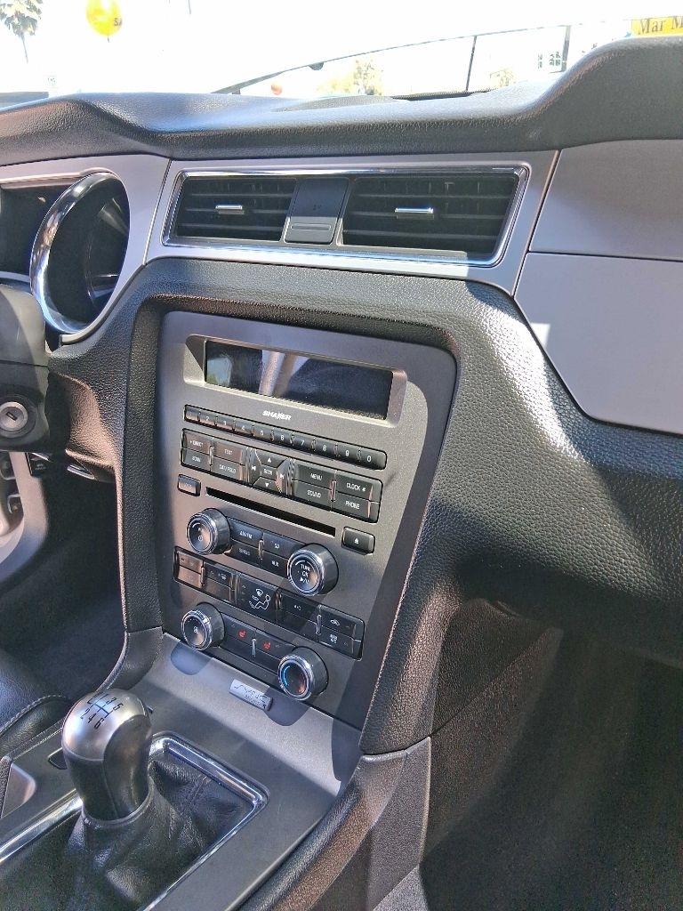 Ford Mustang 2dr Cpe GT 2014