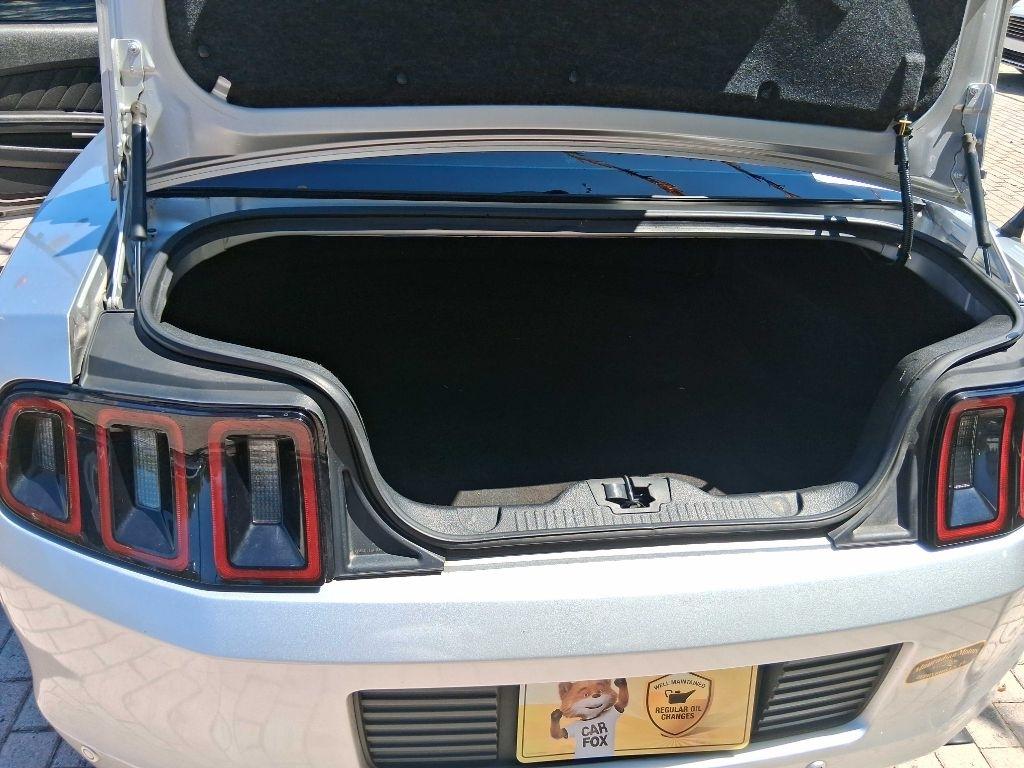 Ford Mustang 2dr Cpe GT 2014