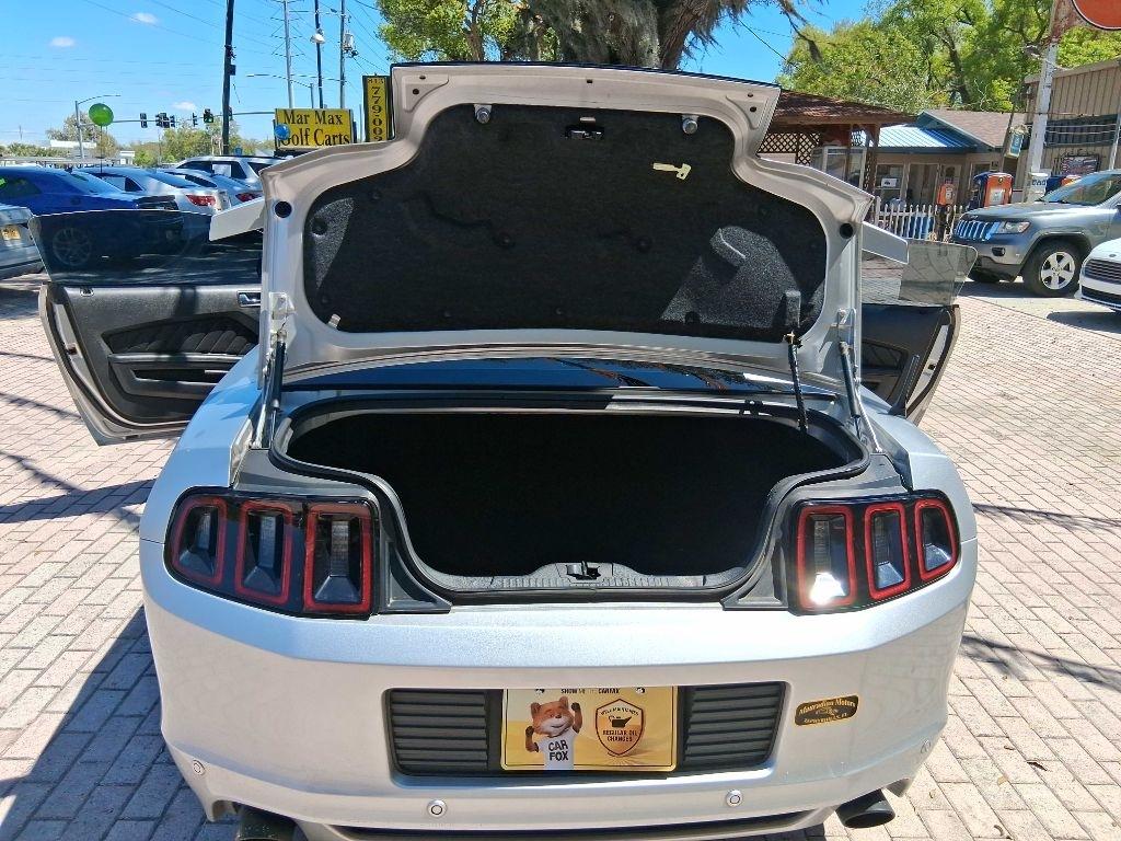 Ford Mustang 2dr Cpe GT 2014