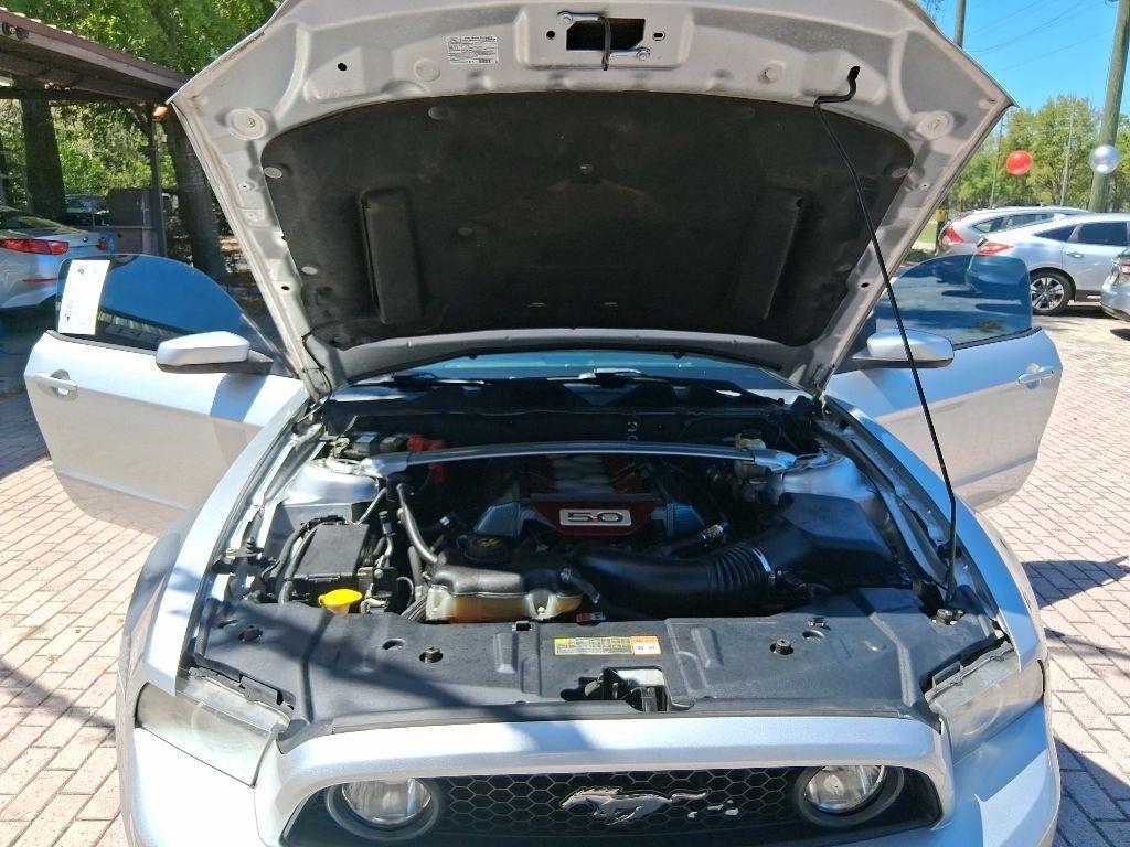 Ford Mustang 2dr Cpe GT 2014