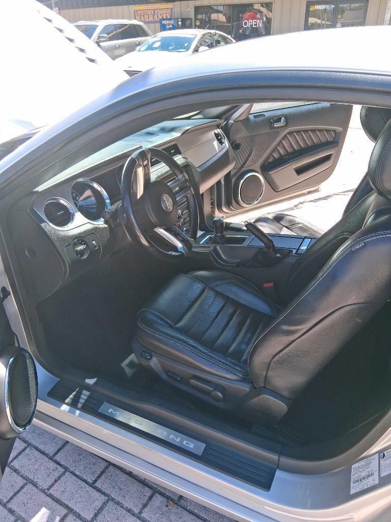 Ford Mustang 2dr Cpe GT 2014