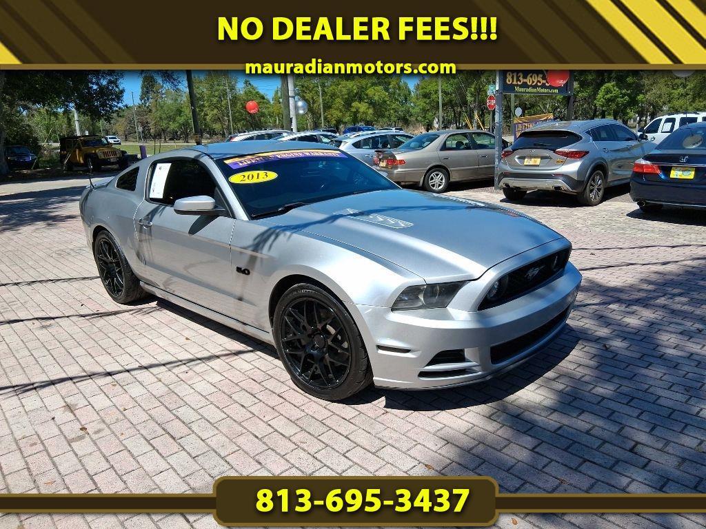 2014 Ford Mustang 2dr Cpe GT