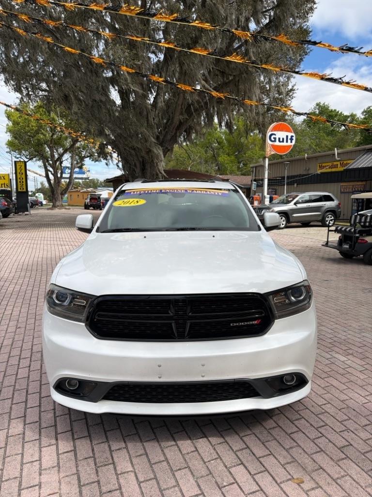 Dodge Durango GT AWD 2018