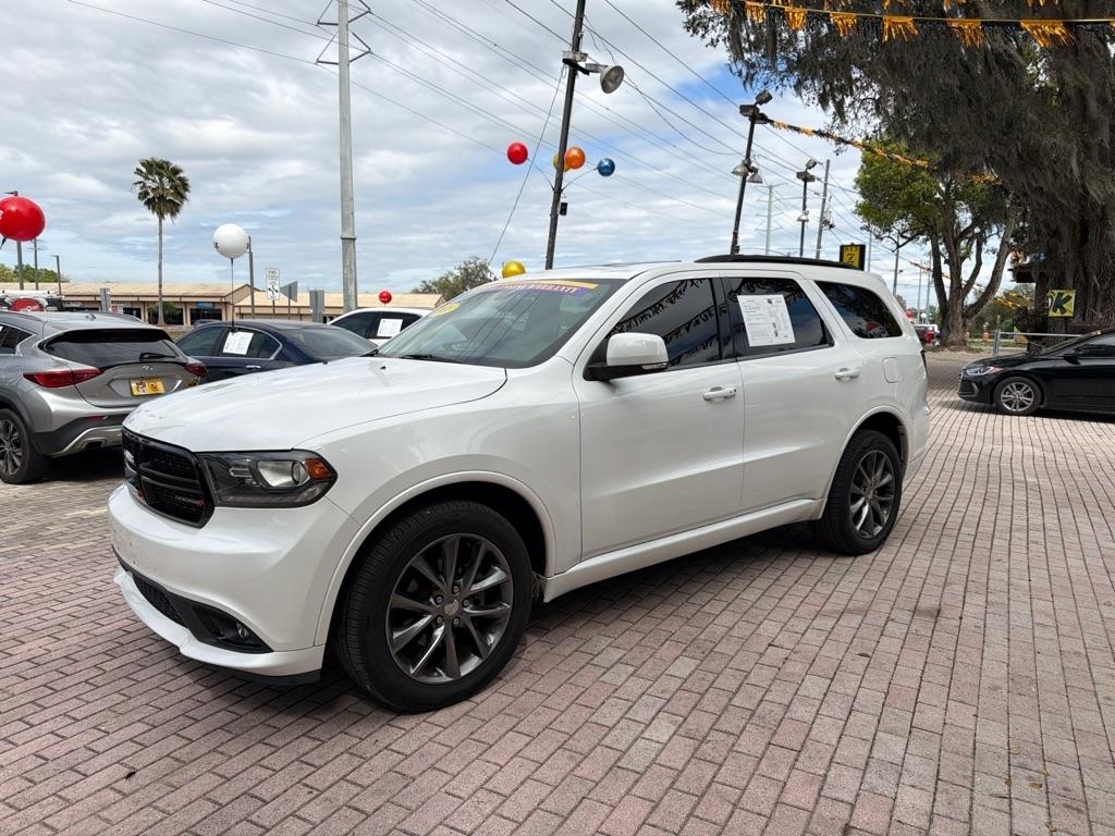 Dodge Durango GT AWD 2018
