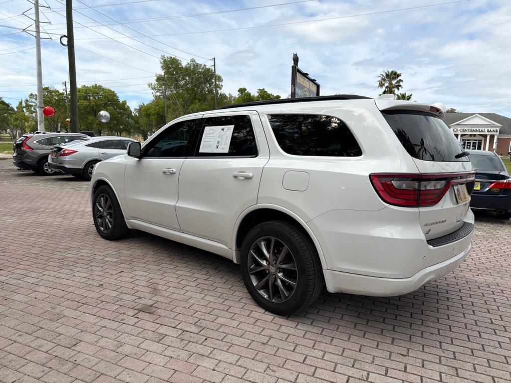 Dodge Durango GT AWD 2018