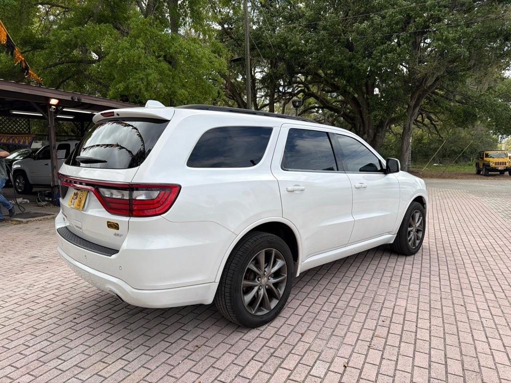 Dodge Durango GT AWD 2018