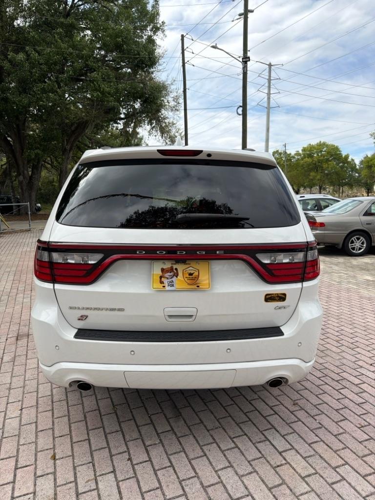 Dodge Durango GT AWD 2018