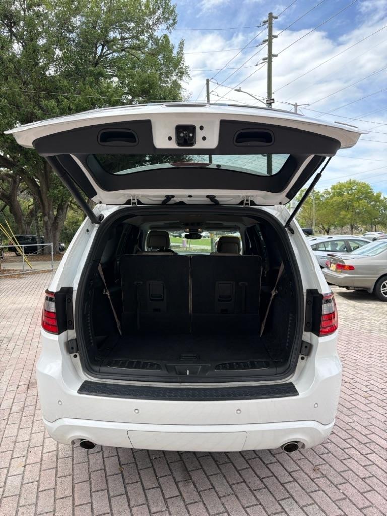 Dodge Durango GT AWD 2018