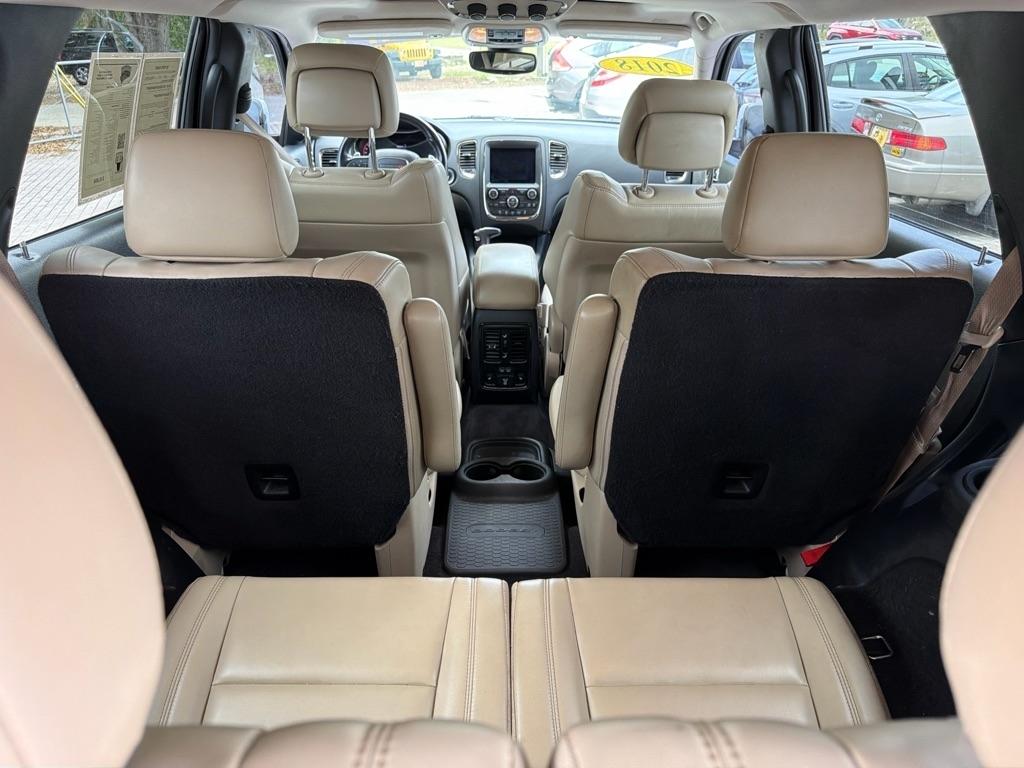 Dodge Durango GT AWD 2018