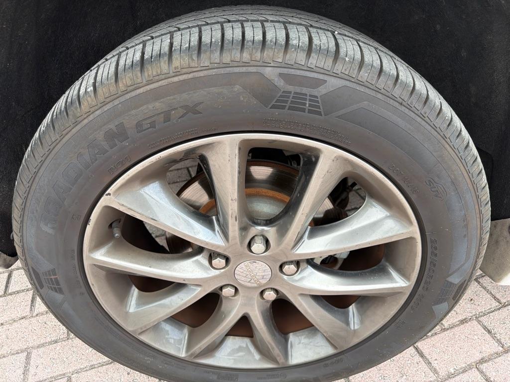 Dodge Durango GT AWD 2018