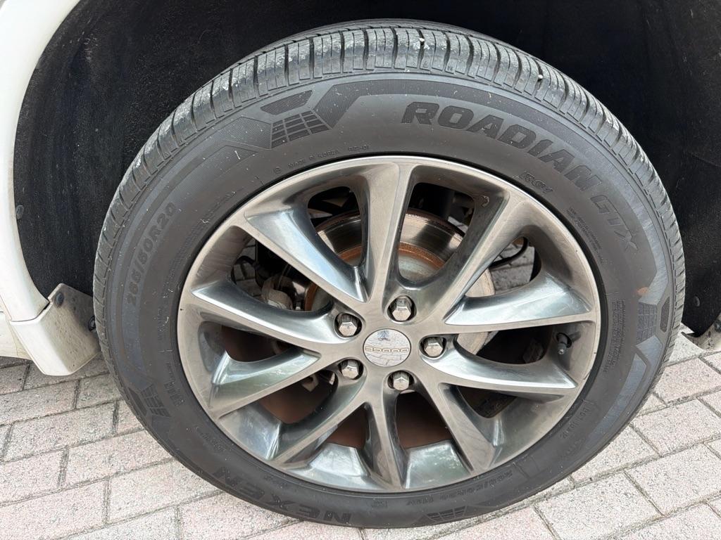 Dodge Durango GT AWD 2018