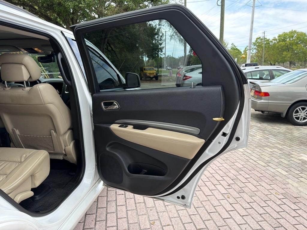 Dodge Durango GT AWD 2018