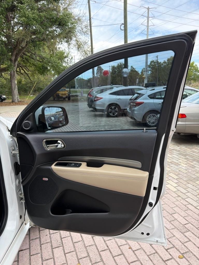 Dodge Durango GT AWD 2018