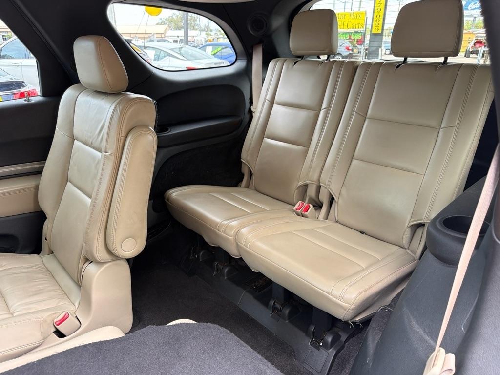 Dodge Durango GT AWD 2018