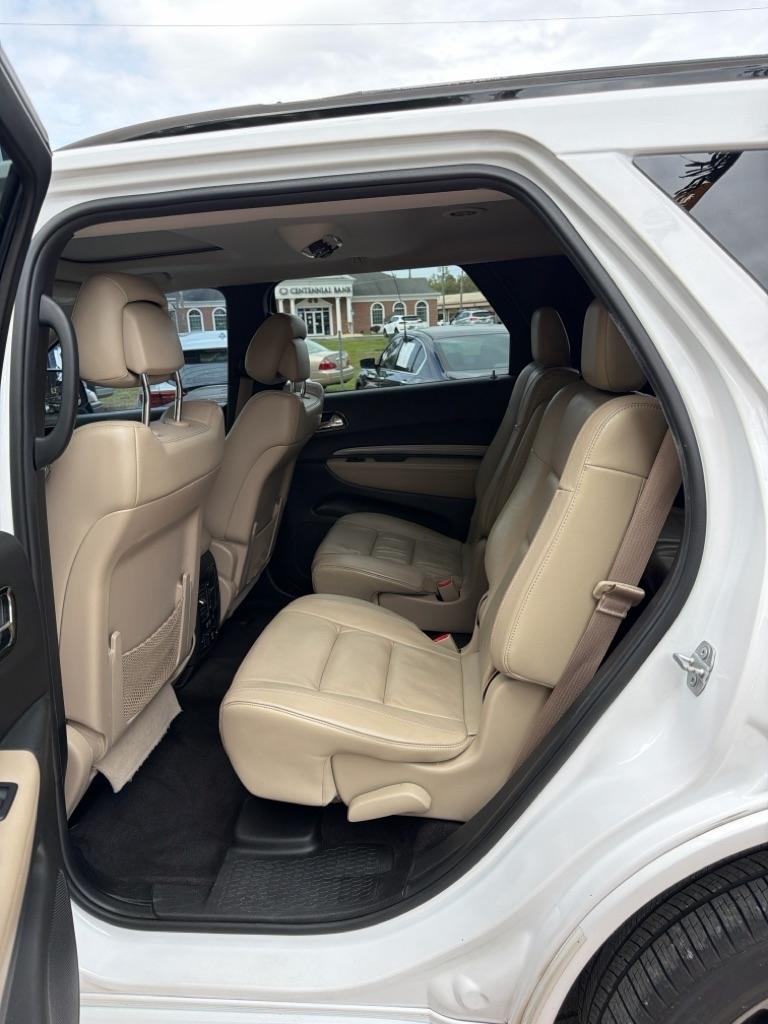 Dodge Durango GT AWD 2018