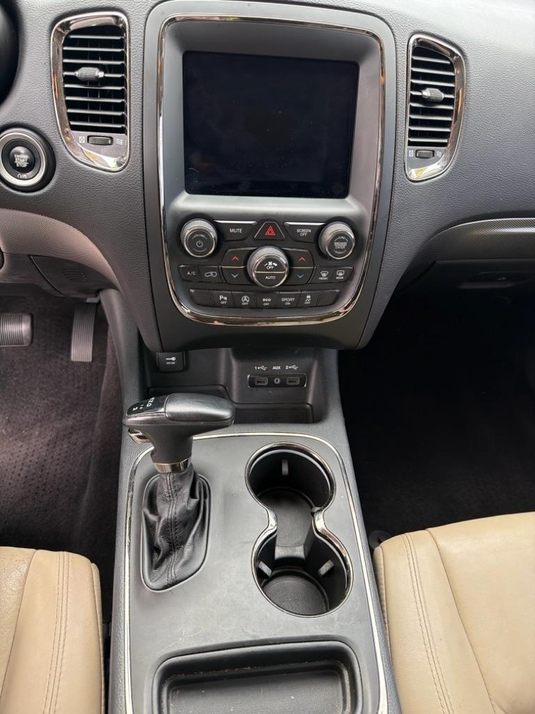 Dodge Durango GT AWD 2018