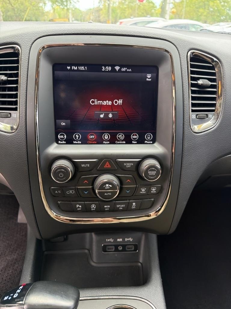 Dodge Durango GT AWD 2018