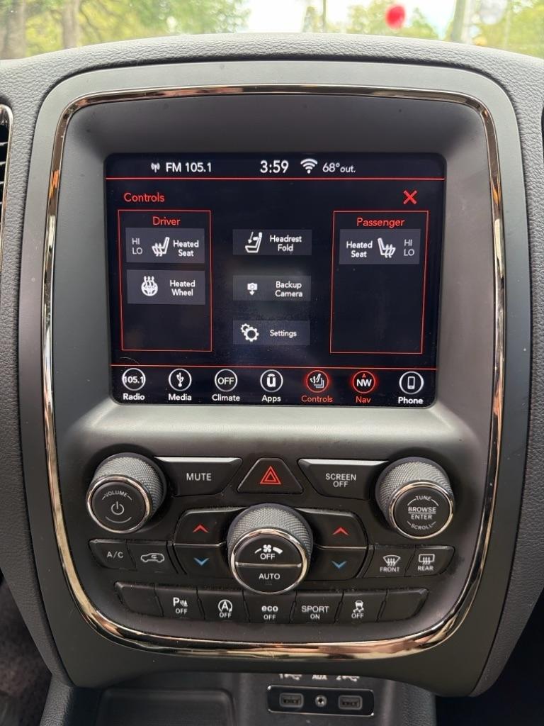 Dodge Durango GT AWD 2018