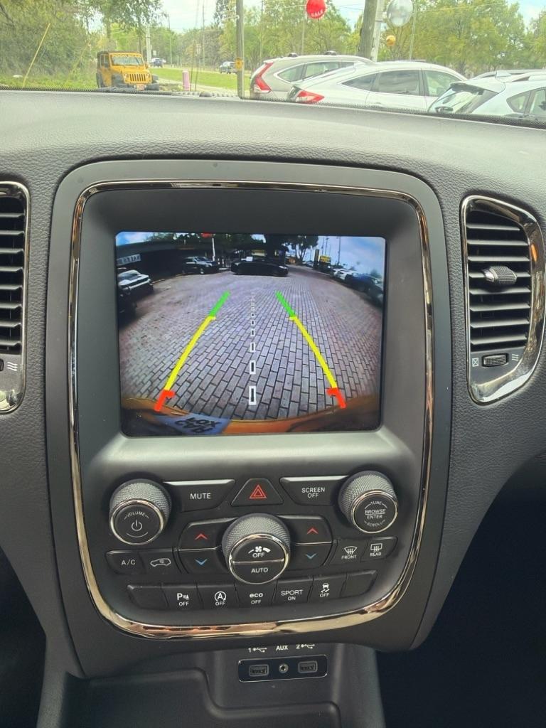 Dodge Durango GT AWD 2018