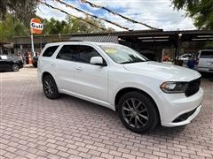 2018 Dodge Durango 