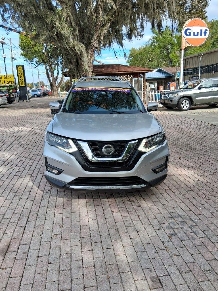 Nissan Rogue FWD SV 2019