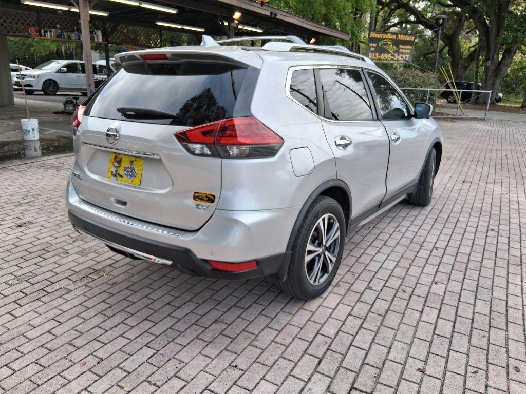 Nissan Rogue FWD SV 2019