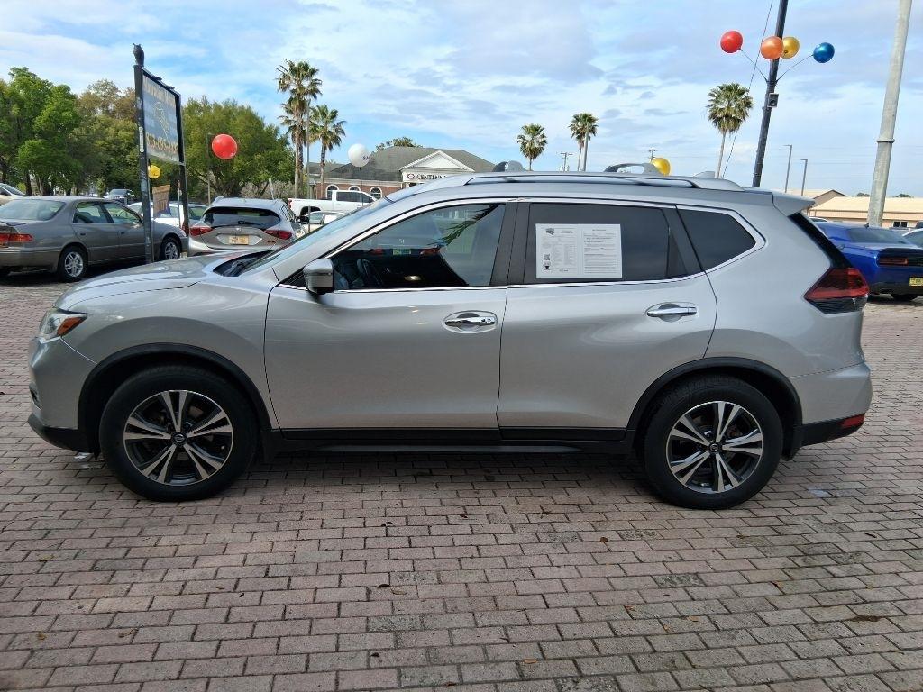 Nissan Rogue FWD SV 2019