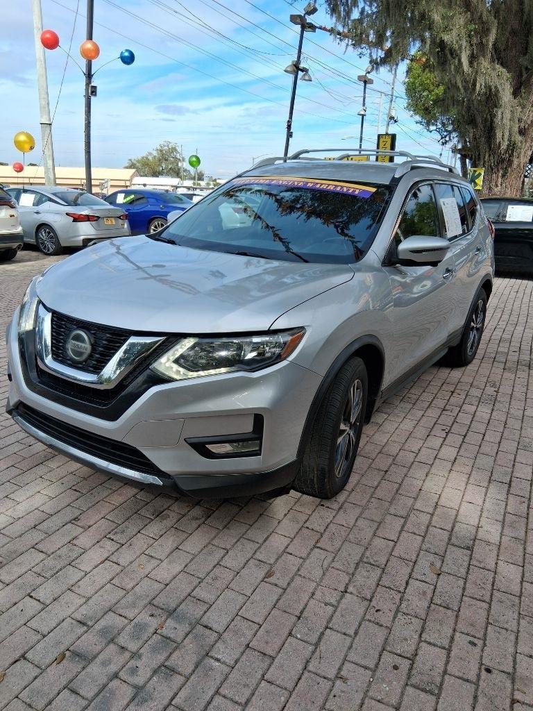Nissan Rogue FWD SV 2019