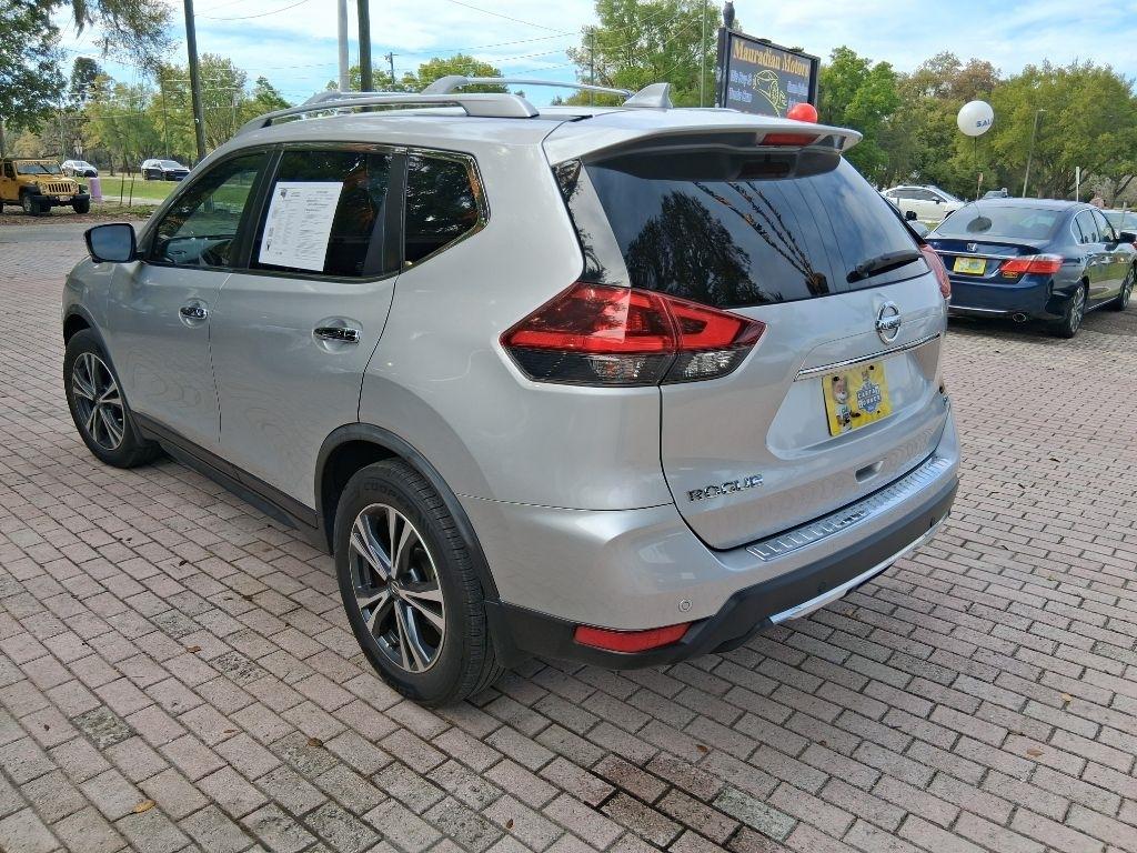 Nissan Rogue FWD SV 2019