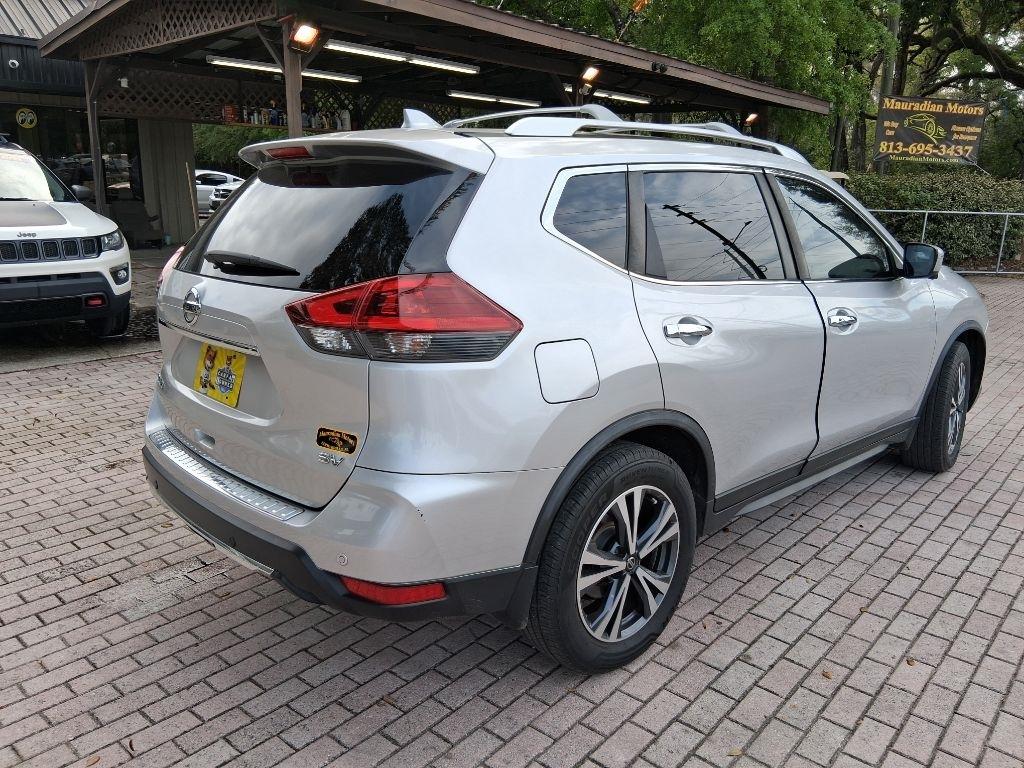 Nissan Rogue FWD SV 2019